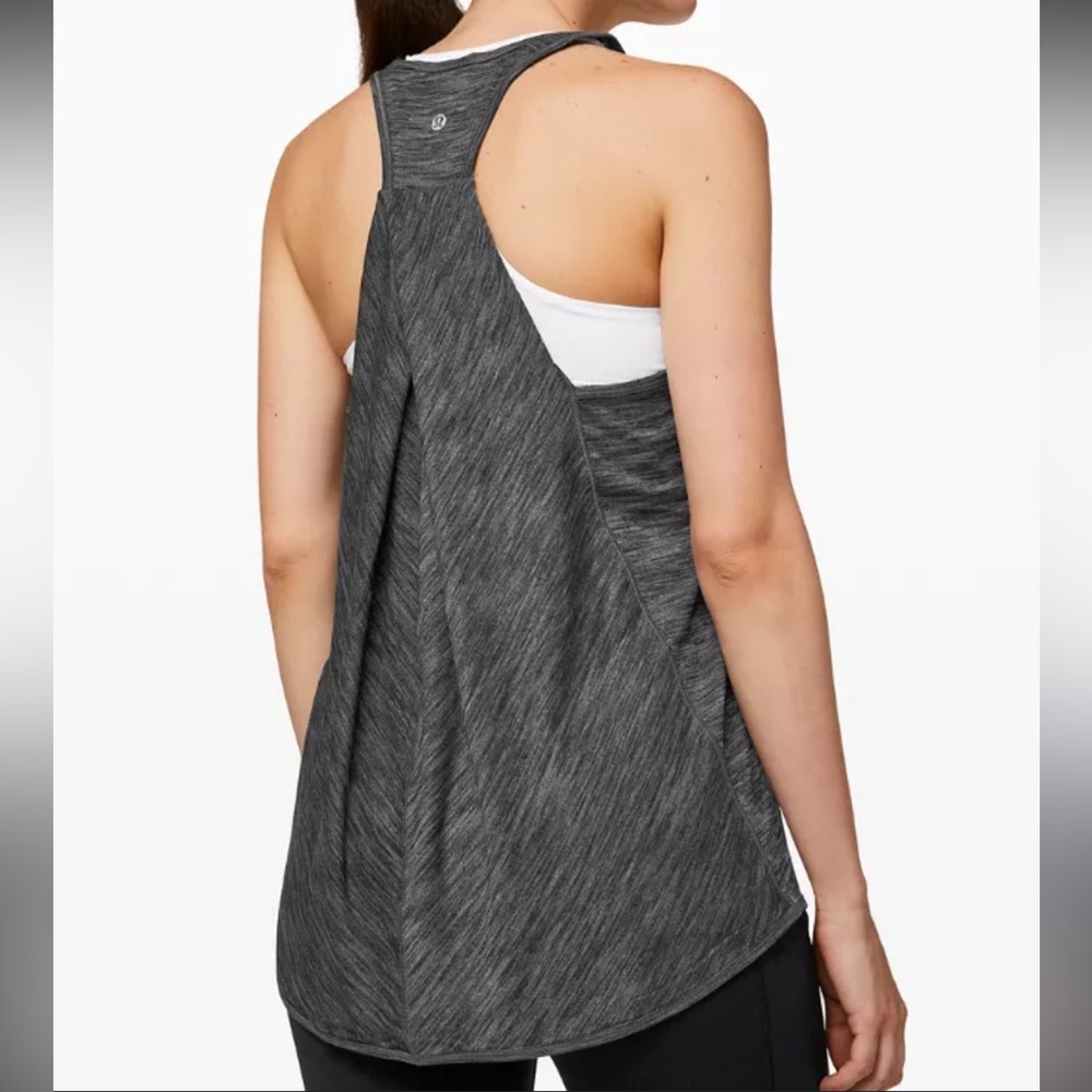 Lululemon The Essential Tank Top Size 8 - Picture 1 of 4